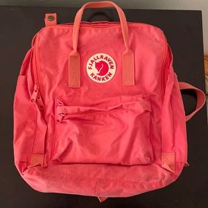Fjallraven Backpack